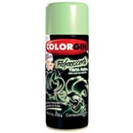 Ficha técnica e caractérísticas do produto Tinta Spray Fosforescente Colorgin 350Ml