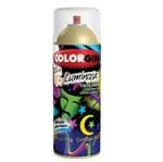 Ficha técnica e caractérísticas do produto Tinta Spray Luminosa Incolor 350ml Colorgin