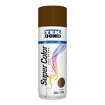 Ficha técnica e caractérísticas do produto Tinta Spray Marrom Tek Bond