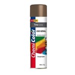 Tinta Spray Marrom Uso Geral Chemicolor