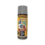 Ficha técnica e caractérísticas do produto Tinta Spray Metálica Grafite 400ml Beltools