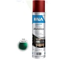 Ficha técnica e caractérísticas do produto Tinta Spray Metálica Verde 350ml/235g - Kala