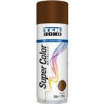 Ficha técnica e caractérísticas do produto Tinta Spray Metalico Bronze 350ml/250g Unidade - Tekbond