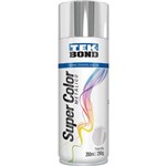 Ficha técnica e caractérísticas do produto Tinta Spray Metalico Cromado 350ml/250g Tekbond Unidade