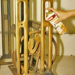 Ficha técnica e caractérísticas do produto Tinta Spray Metallik Ouro 350ml - 052 - Colorgin