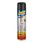 Ficha técnica e caractérísticas do produto Tinta Spray Multiúso Preto Fosco 400ml - Tomate