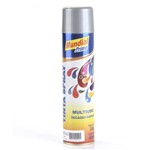 Ficha técnica e caractérísticas do produto Tinta Spray Mundial Prime Multiuso 3197PR - Prata Metálico