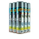 Ficha técnica e caractérísticas do produto Tinta Spray Mundial Prime Prata Alumínio Metálico 400Ml