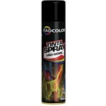 Ficha técnica e caractérísticas do produto Tinta Spray Preto Brilhante 400Ml - Radnaq