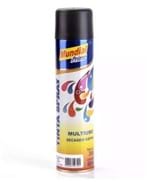 Ficha técnica e caractérísticas do produto Tinta Spray Preto Fosco Mundial Prime 400Ml