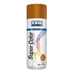 Ficha técnica e caractérísticas do produto Tinta Spray Super Color Cobre Metálico 350ml/250g Tekbond