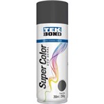 Ficha técnica e caractérísticas do produto Tinta Spray Tek Bond Grafite 250g