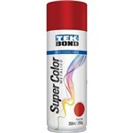 Ficha técnica e caractérísticas do produto Tinta Spray Tek Bond Metálico Vermelho 250g