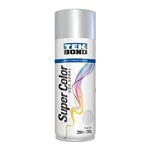 Ficha técnica e caractérísticas do produto Tinta Spray Tek Bond Prata Metálico 250g
