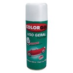 Tinta Spray Uso Geral Premium Branco Acabamento 55011 Colorgin