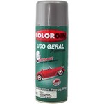 Ficha técnica e caractérísticas do produto Tinta Spray Uso Geral Premium Grafite para Rodas 57001 Colorgin