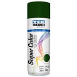 Ficha técnica e caractérísticas do produto Tinta Spray Verde Escuro 350ml - Tek Bond