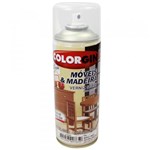 Ficha técnica e caractérísticas do produto Tinta Spray Verniz Madeira 350ml Colorgin
