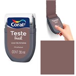 Ficha técnica e caractérísticas do produto Tinta Teste Facil Licor de Ameixa 30ml - Coral