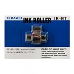 Ficha técnica e caractérísticas do produto Tinteiro para Calculadora Casio Bicolor Ink Roller IR-40T
