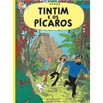 Ficha técnica e caractérísticas do produto Tintim e os Pícaros: as Aventuras de Tintim