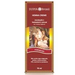 Ficha técnica e caractérísticas do produto Tintura Creme Henna Surya Vermelho Surya - Vermelho Surya