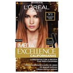 Ficha técnica e caractérísticas do produto Tintura Imédia L'Oréal Californianas Nº2