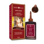 Ficha técnica e caractérísticas do produto Tintura Surya Henna Creme Chocolate