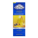 Ficha técnica e caractérísticas do produto Tio Nacho Antiqueda Engrossador Shampoo 415ml