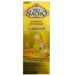 Ficha técnica e caractérísticas do produto Tio Nacho Antiqueda Shampoo 415ml - Clareador