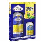 Ficha técnica e caractérísticas do produto Tio Nacho Kit Engrossador Shampoo 415Ml + Condicionador - 200 Ml