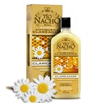 Ficha técnica e caractérísticas do produto Tio Nacho Shampoo Antiqueda Clareador 415Ml