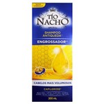 Ficha técnica e caractérísticas do produto Tio Nacho Shampoo Antiqueda Engrossador 200ml