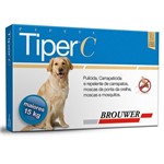 Ficha técnica e caractérísticas do produto Tiper C Brouwer para Cães Acima 15Kg