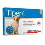 Ficha técnica e caractérísticas do produto Tiper C Brouwer para Cães Acima de 15kg com 1 Pipeta de 4,0ml