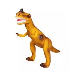 Ficha técnica e caractérísticas do produto Tiranossauro Rex com Som Amarelo - Bee Toys
