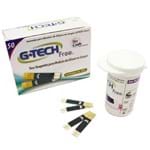 Ficha técnica e caractérísticas do produto Tiras para Medidor de Glicose Gtech Ttfr150 com 50 Unidades