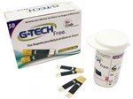 Tiras Reagentes P/ Medição de Glicose 50 Unidades - G-Tech Free1
