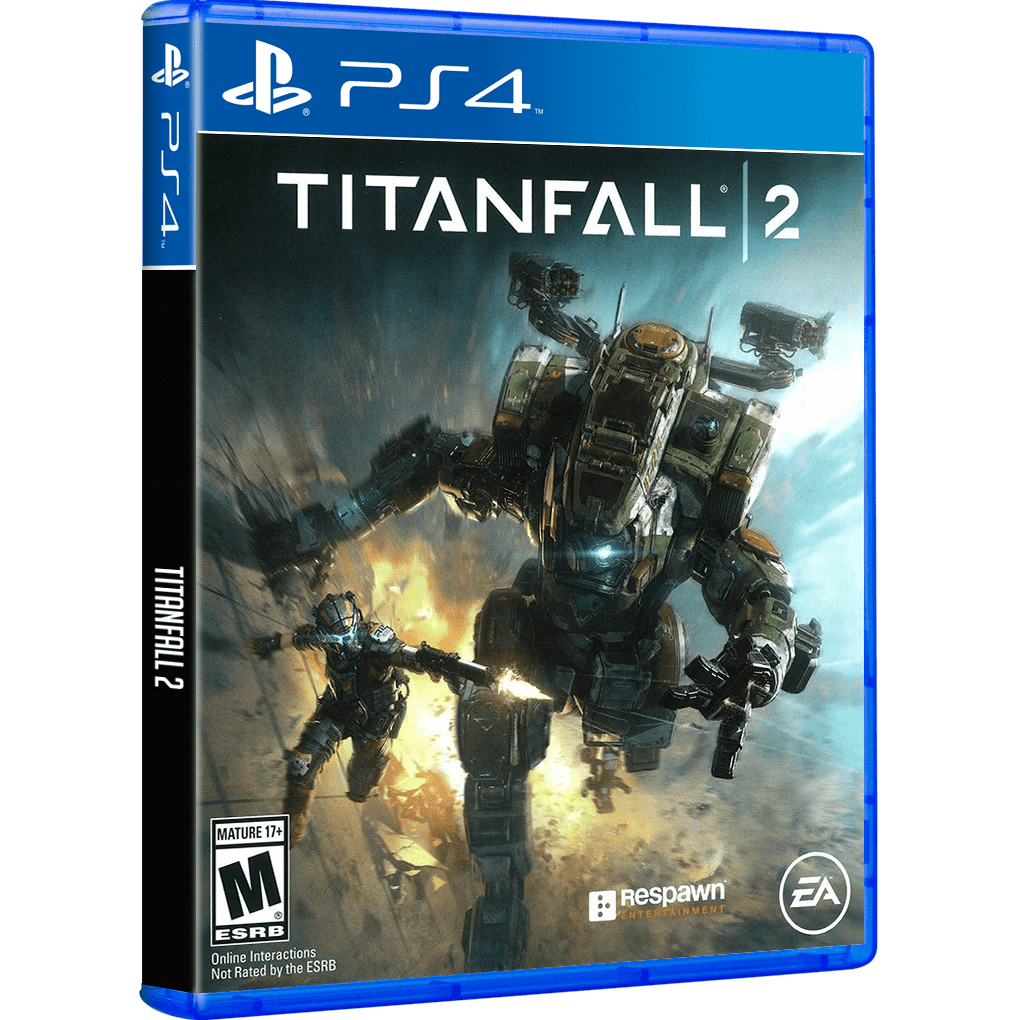 Ficha técnica e caractérísticas do produto Titanfall™ 2 - PS4