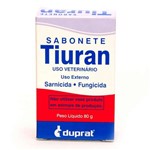 Ficha técnica e caractérísticas do produto Tiuran Sabonete - Duprat