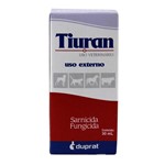 Ficha técnica e caractérísticas do produto Tiuran Solucao 30 Ml - Duprat