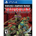 Ficha técnica e caractérísticas do produto TMNT Mutants In Manhattan PS4