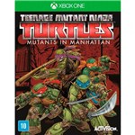 Ficha técnica e caractérísticas do produto TMNT: Mutants In Manhattan - Xbox One - Activision