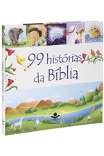 Ficha técnica e caractérísticas do produto TNL583P99HB - 99 Histórias da Bíblia - Sociedade Bíblica do Brasil