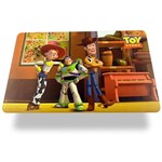 Ficha técnica e caractérísticas do produto Toalha Americana Disney Pixar Toy Story - Yaay