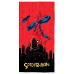 Ficha técnica e caractérísticas do produto Toalha Aveludado Spider Man*