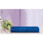 Ficha técnica e caractérísticas do produto Toalha Banho Premium para Bordar - Azul Royal