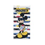 Toalha de Banho Aveludada Estampada Mickey - Lepper