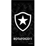Ficha técnica e caractérísticas do produto Toalha de Banho Botafogo Buettner Aveludada