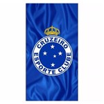 Ficha técnica e caractérísticas do produto Toalha de Banho Cruzeiro Buettner Veludo